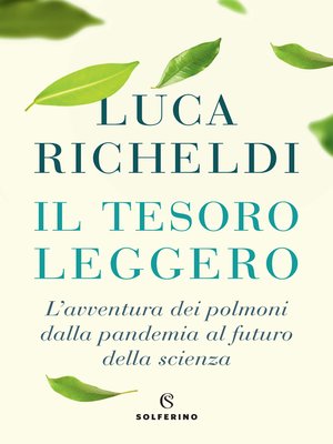 cover image of Il tesoro leggero